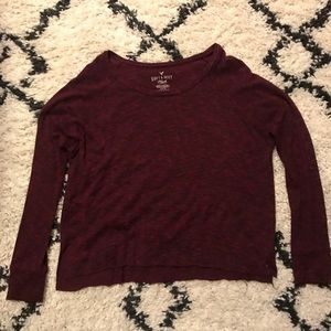 American Eagle long sleeve